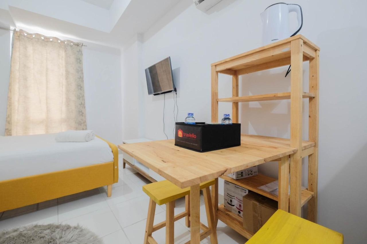 Minimalist At Azalea Cikarang By Travelio Apartemen *